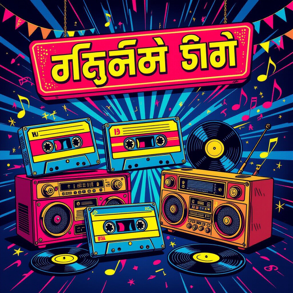 90s Kollywood Energy
