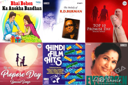 Evergreen Voice of Emotions