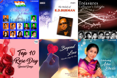 The Queen of Evergreen Tunes