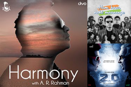 A Symphony Called Rahman