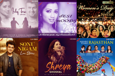 A Symphony in Her Voice