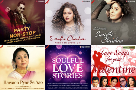 Asha Bhosle’s Versatile Hits