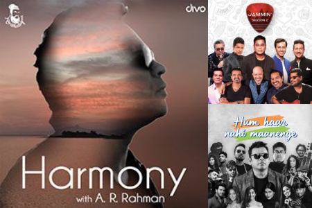 Symphony of Modern India