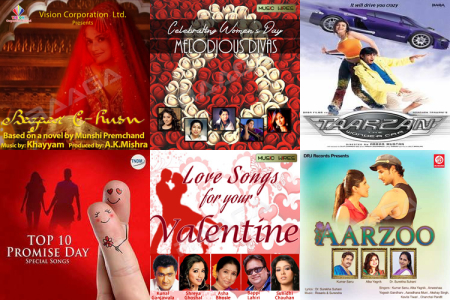 Queen of Bollywood Melodies
