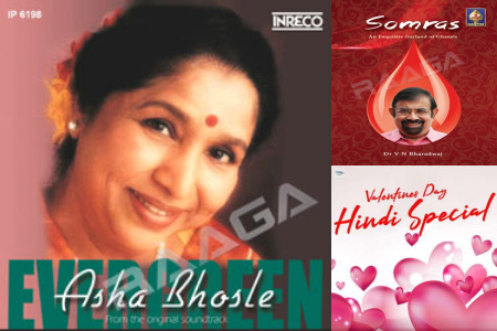 Melodies of a Golden Voice