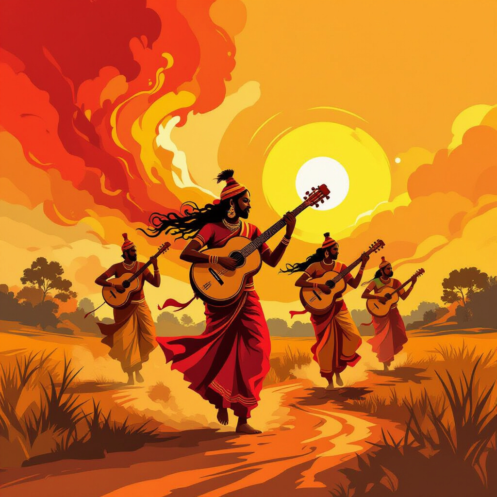 Rural Tamil Power Hits