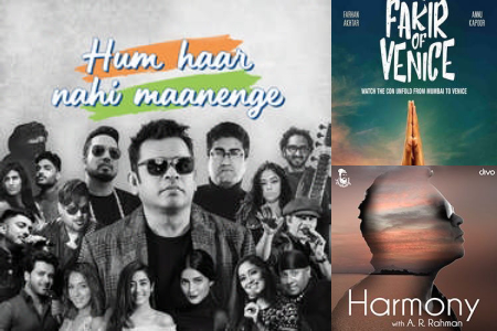 Rhythms of Rahman's Legacy