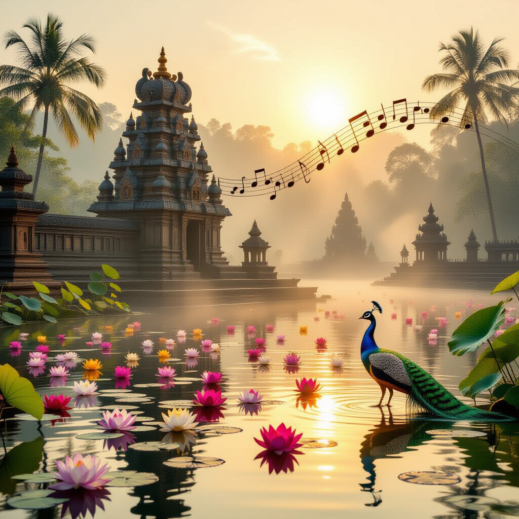 Soothing Bhakti Mix