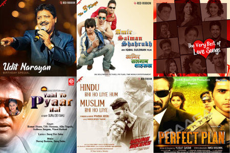 Bollywood’s Golden Voiced Star