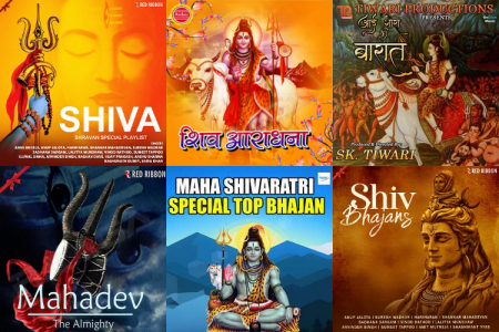 Divine Path of Shiva's Wrath