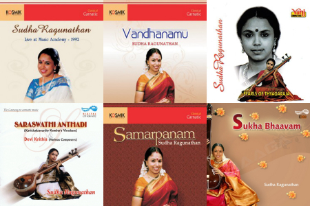 Echoes of Carnatic Elegance