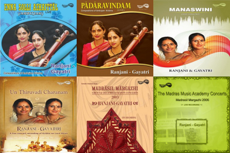 Ranjani's Melodic Journey