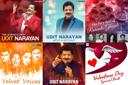 Romance Woven in His Voice