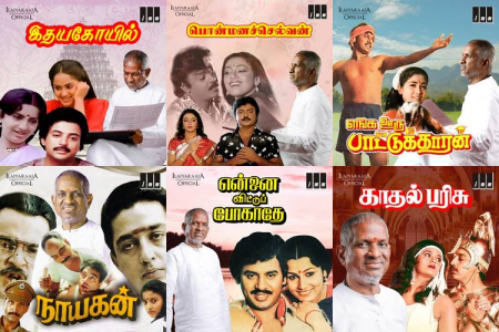 Timeless Tunes in Raagas