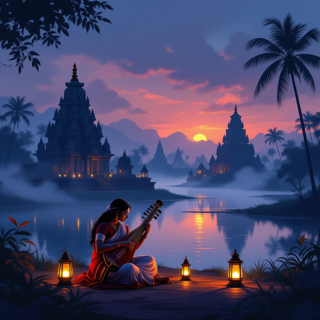 Soulful Tamil Ballads