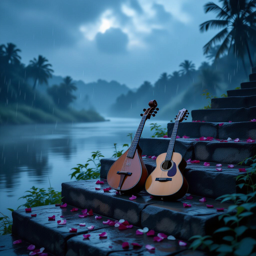 Melancholic Tamil Vibes