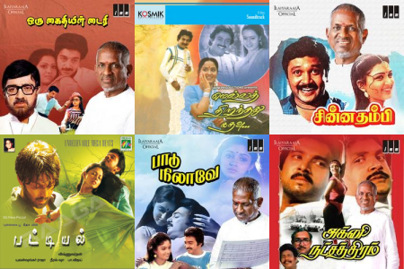 Timeless Tunes of Illayaraja