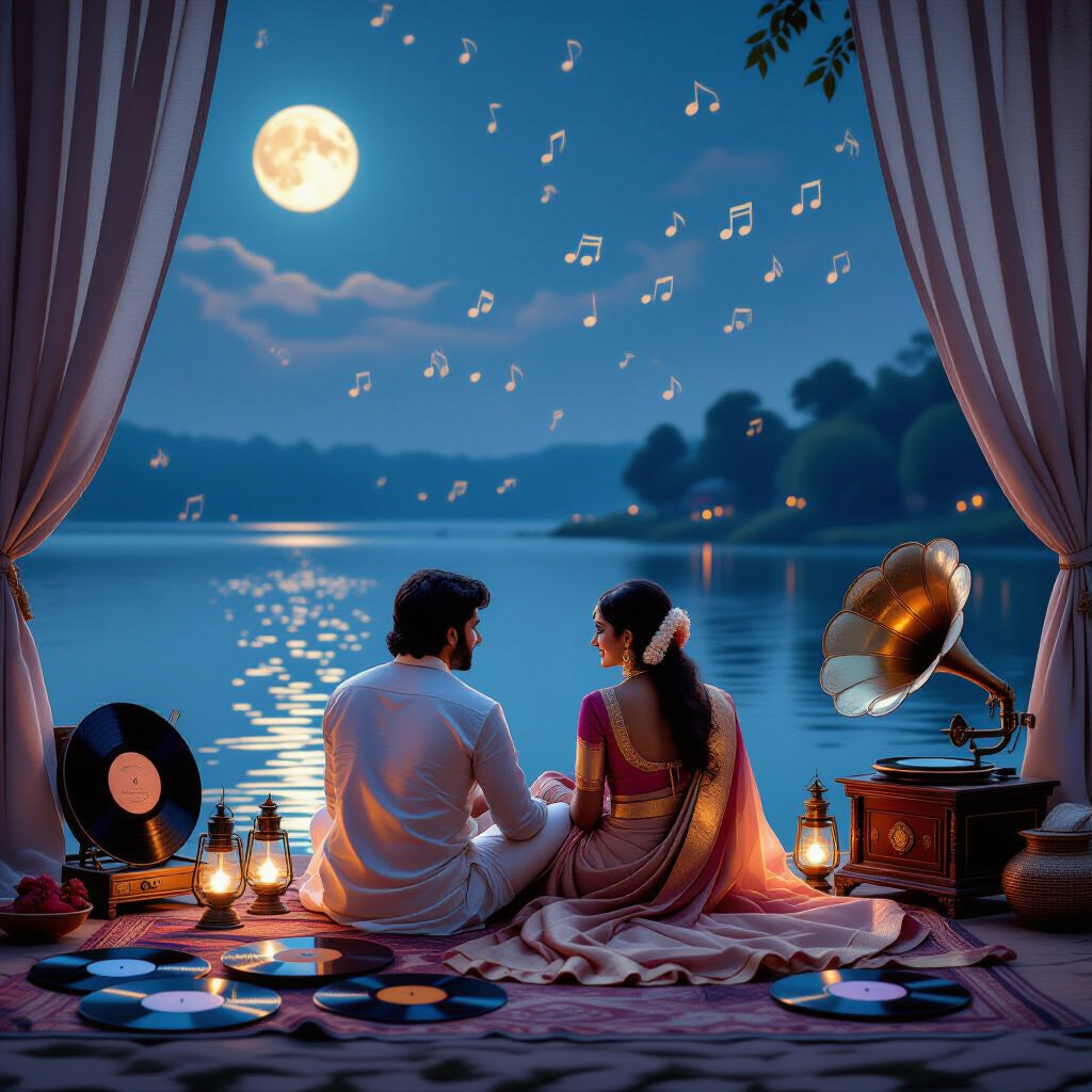 Late Night Melody Mix