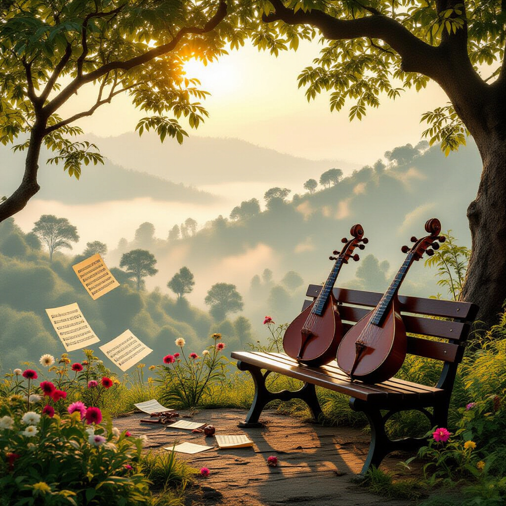 Breezy Vintage Melodies