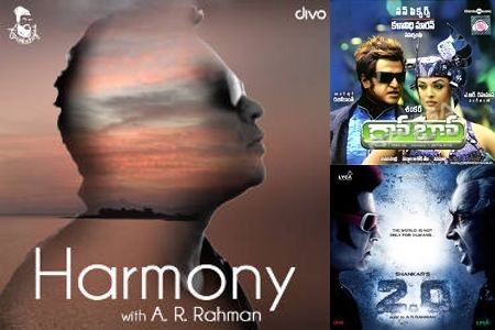 Mystic Melodies of the World