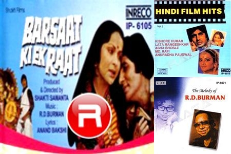 Queen of Indian Melody