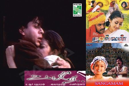 Rhythms of A.R. Rahman