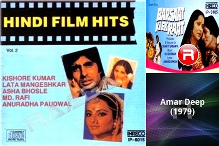 Golden Voice of Bollywood