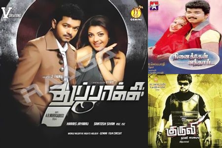 Thalapathy's Musical Power Journey