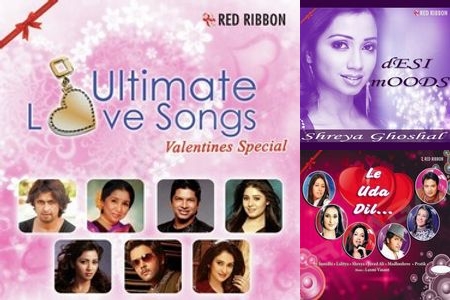 Romantic Hindi Melodies