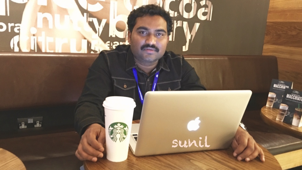 sunil